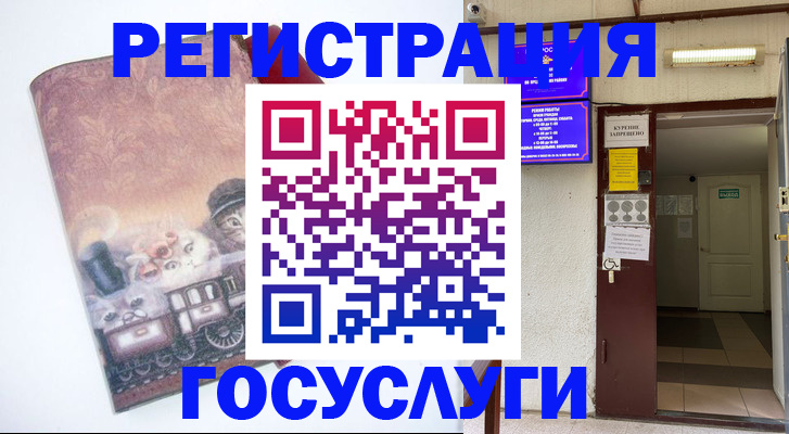временная регистрация госуслуги в Миллерово